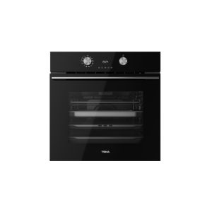 Horno teka hlb 8550 70 l cristal negro vapor a+
