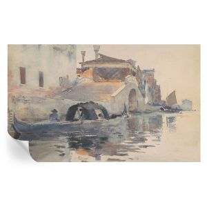 Murales autoadhesivos armonía veneciana 416x254 tulup