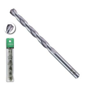 Broca metal duro profesional mango cilindrico broca 18mm