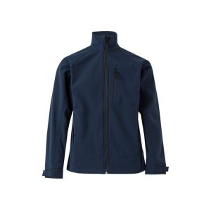 Velilla soft shell xl azul navy
