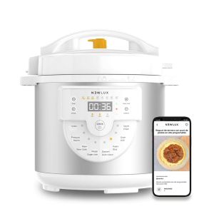 Newlux olla programable chef pot v170 6l 1000 w