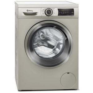 Lavadora balay 3ts995xp inox 9kg 1400 tapa a
