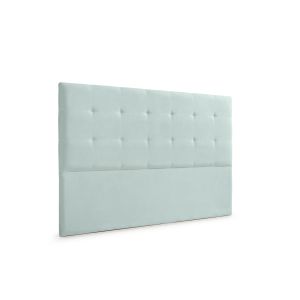 Cabecero tapizado astoria acualine 90x120x8 cm - moonia