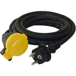 Alargador eléctrico - i-watts - i-ra073g15-3m - 3 m - ho7-3g1.5