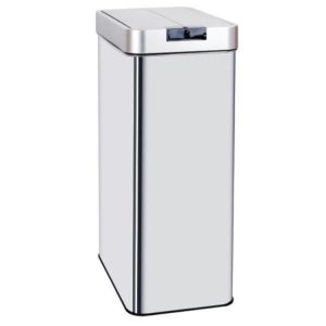Cubo de basura de cocina automático 70l silverlake