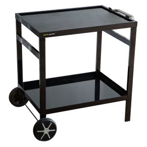 Carrito con clip para plancha coban