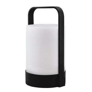 Lámpara con altavoz bluetooth inalámbrico 3w nina