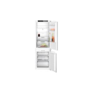 Frigorífico combi balay 3kid767f integrable 177x56 cm 260 l nofrost