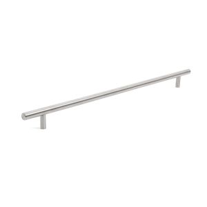 Tirador acero inox pireo distancia 384