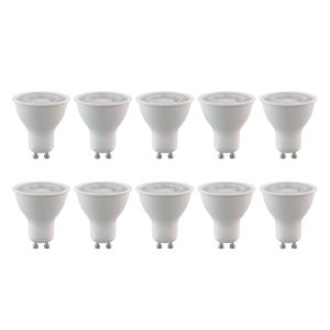 Gu1060-7b 7w 6000k 60º pack 10 unidades