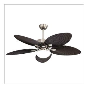 Ventilador de techo LED "borasco" regulable con control remoto (24w 3cct 29