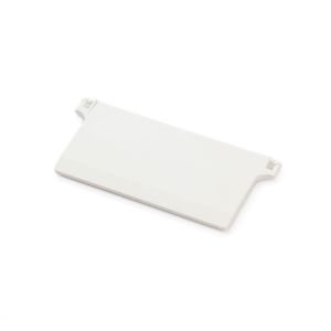 Contrapeso para persianas de lamas verticales - 89 mm