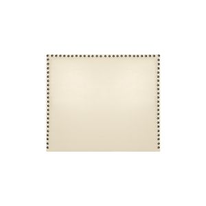 Cabecero lirio polipiel beige 160