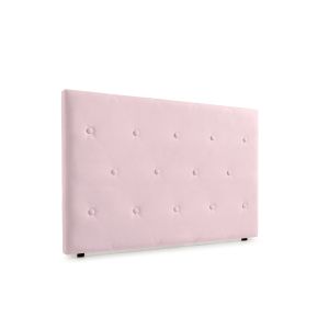 Cabecero tapizado venice acualine 100x115x12 cm - moonia