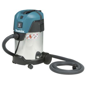 Aspirador industrial inox 30l - 1000w