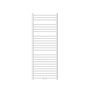 Radiador toallero de baño sahara 600x1500 mm blanco