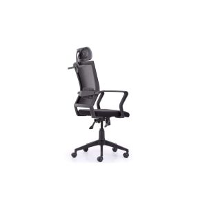Sillón giratorio winner ergonómico con soporte lumbar