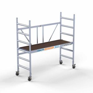 Andamio plegable 75x190 3 metros iberandamios