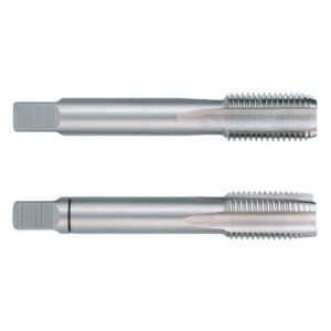 Ruko-235300-juego de 2 machos para roscar a mano mf din 2181 hss
