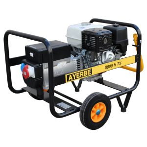 Ayerbe grupo electrógeno ayerbe 8000 tx s/cuadro honda
