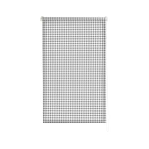 Estoralis | estor enrollable personalizado vichy-2 95x150 gris