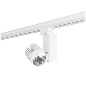 Forlight proyector ip20 onyx LED 20w 3000k blanco 1745lm