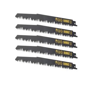 Dewalt dt2352-qz - hojas sierra sable hcs para madera