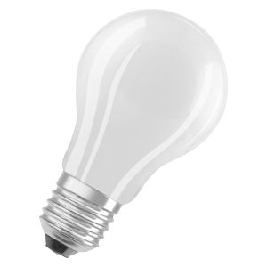 Bombilla LED LEDvance/osram "classic" E27 2.5w 525lm 3000k 300º ip20