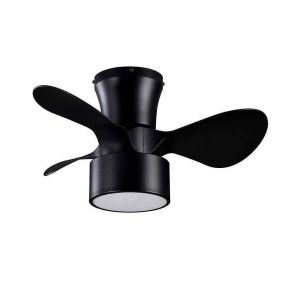 Ventilador de techo LED "kos" regulable con control remoto (24w 3cct 2390lm