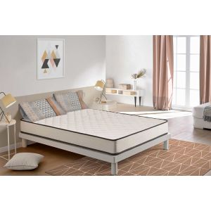 Colchón slim max 15cm, 150x200cm - moonia