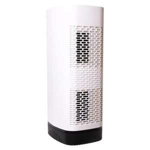 Qlima purificador de aire con filtro hepa a68 blanco 50 w