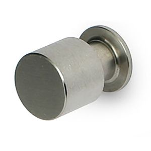 Pomo acero inoxidable rocine ø25mm