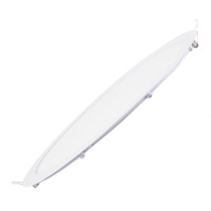 Placa LED 25w 2500lm cct (tonalidad luz regulable) 3000-6000ºk circular 40