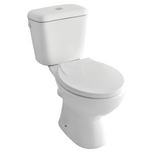 Ondee - inodoro  de suelo eco salida horizontal - 36x71,4x65,8 cm