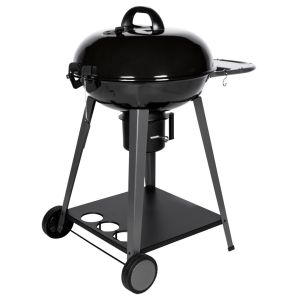 Barbacoa de carbón yutan