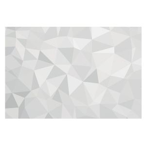 Papel pintado tejido no tejido 250x250 mosaico triangular tulup