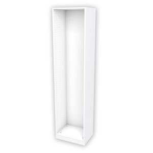 Columna blanca Darwin 200x50x56,6 cm