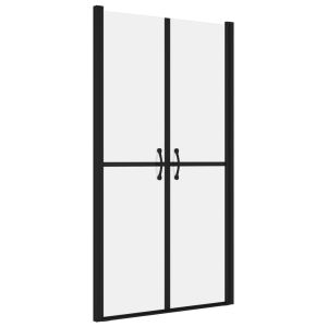vidaXL puerta de ducha esg esmerilado (98-101)x190 cm