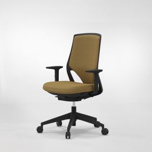 Actiu efit silla profesional black bee - regulaciã³n 3d