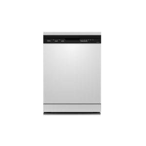 Midea lavavajillas libre instalacion 60cm mfd60s090w-es