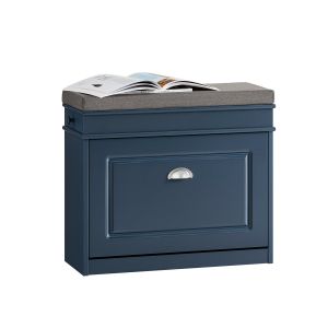 Banco zapatero pequeño organizador fsr82-k-b sobuy es