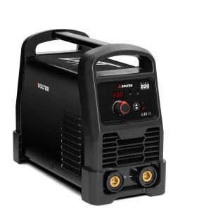 Solter - Equipo Inverter de Soldadura DIRT  200amp CELL