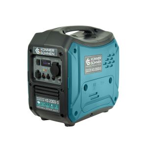 Generador inverter gasolina Könner & Söhnen KS 2000i S 2000W