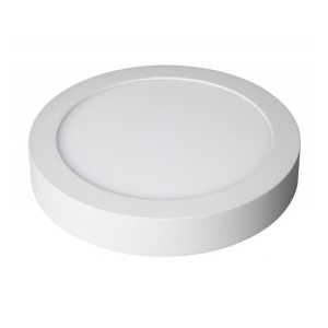 Downlight LED 18w redondo, superficie luz neutra 4200k