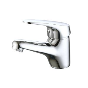 Grifo monomando de lavabo serie han eco