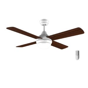 Cecotec ventilador de techo con luz energysilence aero 4250 fresh. 55 w