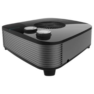 Cecotec termoventilador readywarm 2050 max horizon black