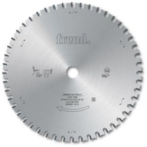 Hojas de sierra circular en seco lu6a para metales ferrosos - freud - f03fs