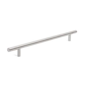 Tirador acero inox pireo distancia 256