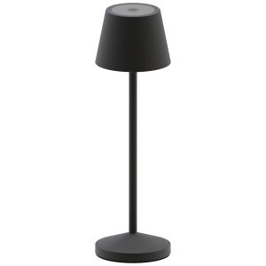 Lámpara de mesa inalámbrica h25cm emily